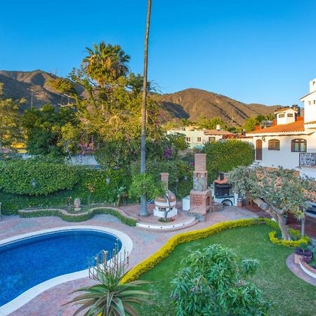 Caroline Bella Bed & Breakfast Ajijic Bagian luar foto